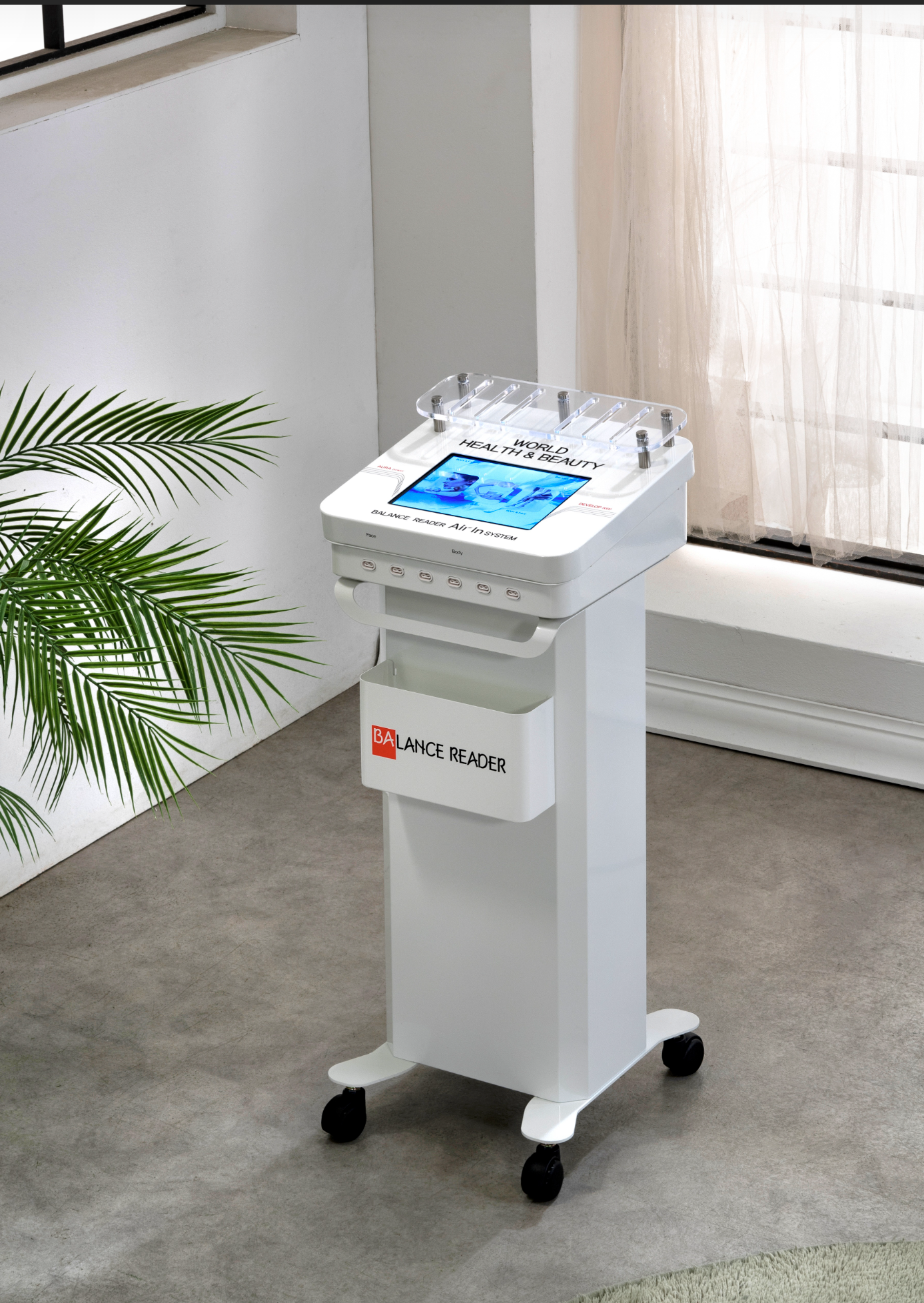 밸런스리더 (Balance Leader)